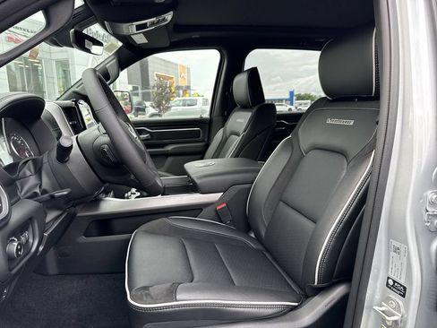New 2026 RAM 1500 Laramie w/ Night Edition AWD/4WD image 21