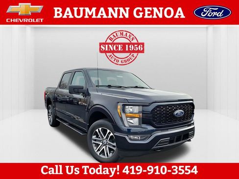 Used 2023 Ford F150 XL w/ STX Appearance Package image 4