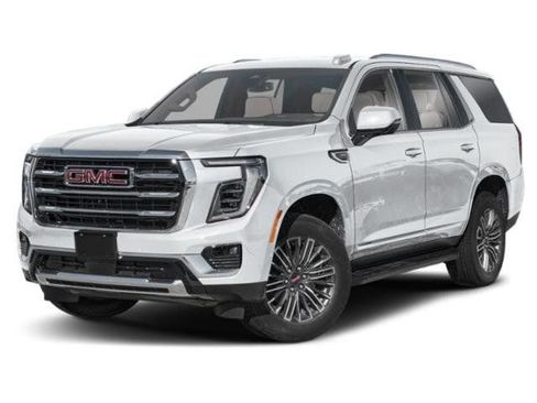 Used 2025 GMC Yukon Denali image 1