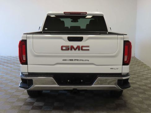 Used 2024 GMC Sierra 1500 SLT RWD image 4