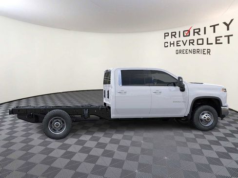 New 2025 Chevrolet Silverado 3500 W/T w/ WT Convenience Package image 5