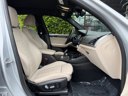 Used 2020 BMW X3 sDrive30i w/ Premium Package RWD image 34