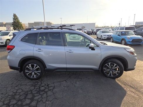 Used 2019 Subaru Forester Limited image 23