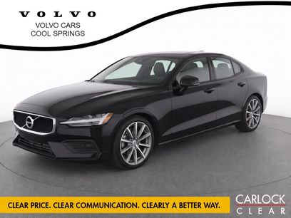 Used 2020 Volvo S60 T5 Momentum