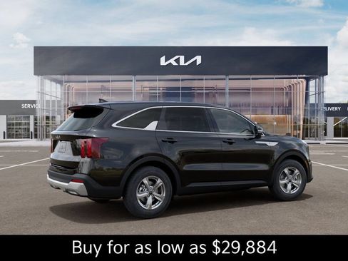 New 2026 Kia Sorento LX FWD image 7