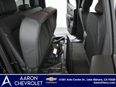 New 2026 Chevrolet Colorado W/T w/ WT Custom Package image 7