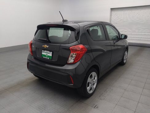 Used 2022 Chevrolet Spark LS FWD image 9