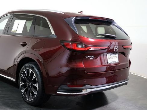 Used 2024 MAZDA CX-90 3.3 Turbo S w/ Premium Plus AWD/4WD image 11