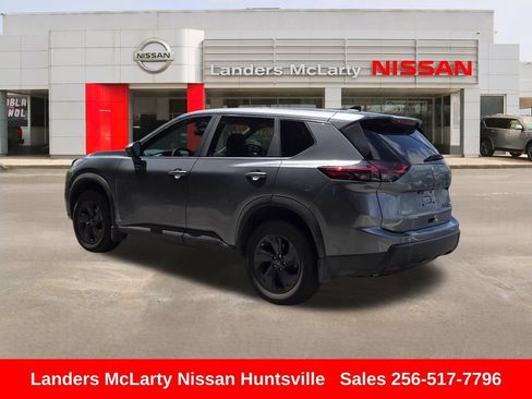 Used 2026 Nissan Rogue SV w/ Cold Weather Package FWD image 6