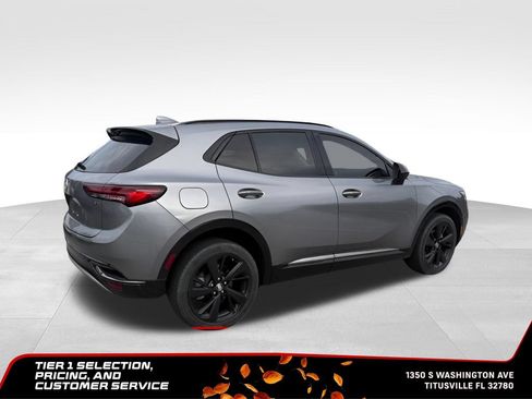 Used 2022 Buick Envision Essence w/ Technology Package I FWD image 14