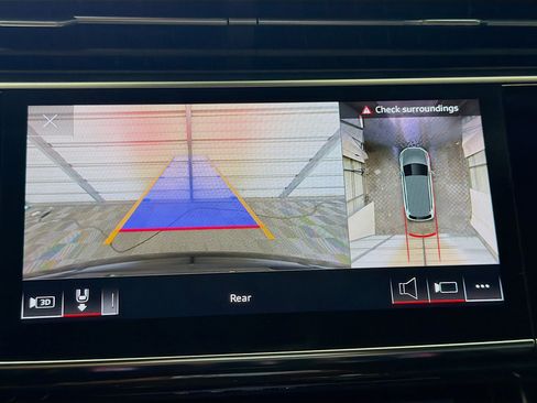 Used 2021 Audi Q7 3.0T Premium w/ Convenience Package image 16