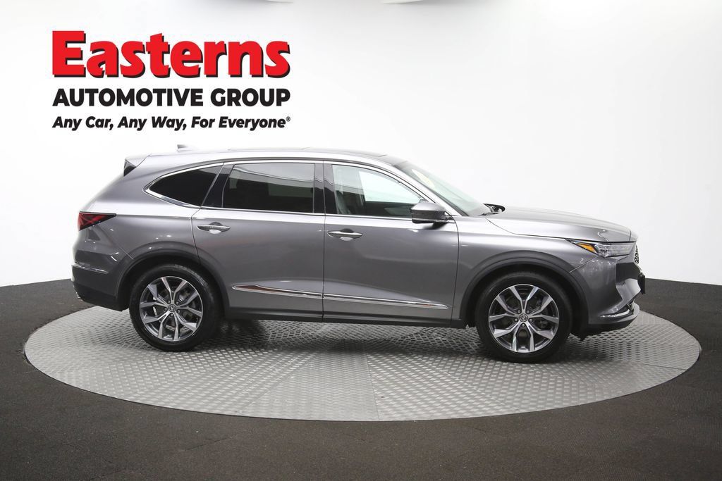 Used 2024 Acura MDX w/ Technology Package AWD/4WD image 47