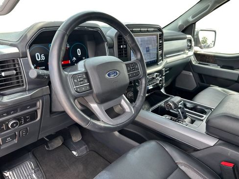 Used 2023 Ford F150 Lariat w/ Equipment Group 502A High AWD/4WD image 14