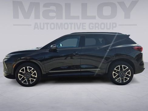 Used 2023 Chevrolet Blazer RS w/ Driver Confidence II Package AWD/4WD image 2