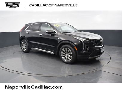 Used 2021 Cadillac XT4 Premium Luxury