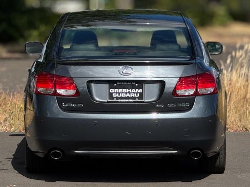 Used 2006 Lexus GS 300 AWD w/ Preferred Accessory Pkg image 6