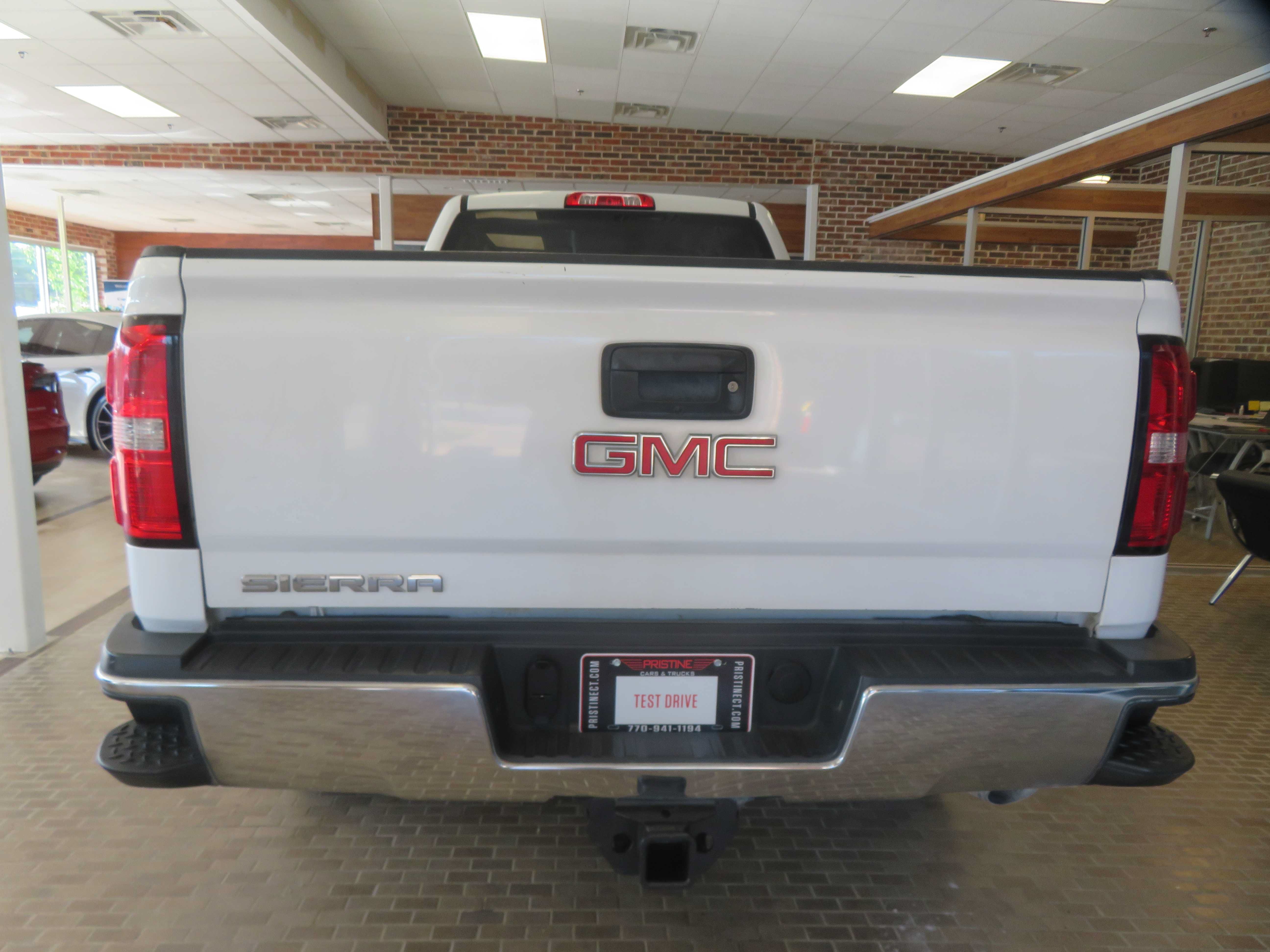 Used 2018 GMC Sierra 2500 4x4 Crew Cab image 69