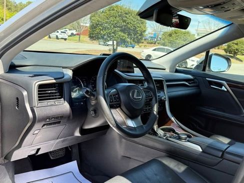 Used 2018 Lexus RX 350 AWD w/ Premium Package image 16