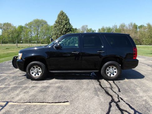 Used 2014 Chevrolet Tahoe 4WD w/ Skid Plate Package image 9