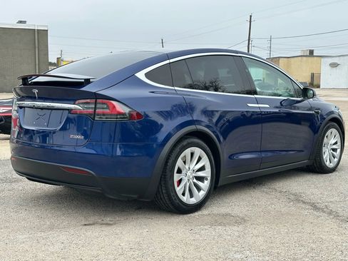 Used 2017 Tesla Model X P100D image 7