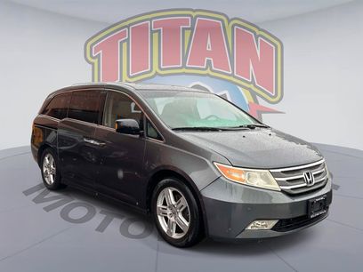 Used 2012 Honda Odyssey Touring