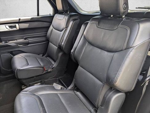 Used 2020 Ford Explorer ST w/ ST Street Pack AWD/4WD image 21