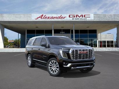 New 2026 GMC Yukon Denali w/ Denali Reserve Package