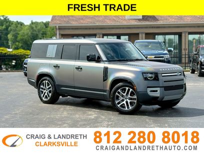 Used 2024 Land Rover Defender 130 S