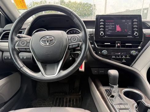 Used 2022 Toyota Camry LE w/ Cold Weather Package AWD/4WD image 10