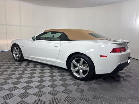 Used 2015 Chevrolet Camaro LT RWD image 28