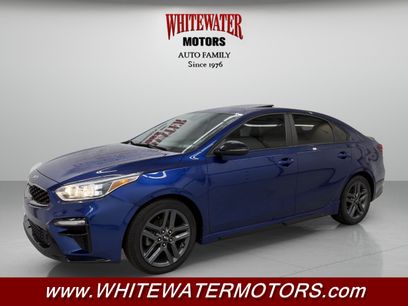 Used 2021 Kia Forte GT-Line w/ GT-Line Premium Package