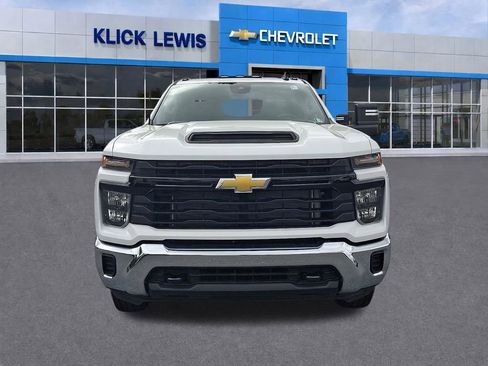 New 2026 Chevrolet Silverado 3500 W/T w/ WT Convenience Package AWD/4WD image 2