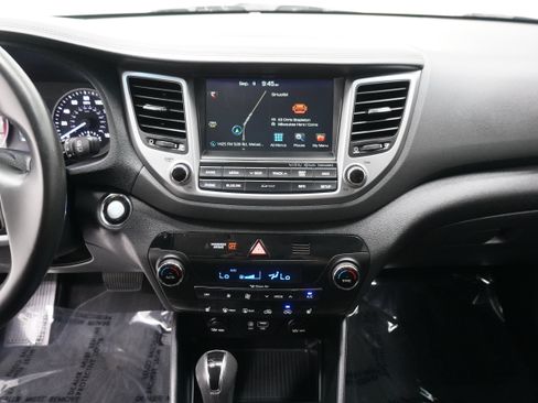 Used 2017 Hyundai Tucson Limited FWD image 20