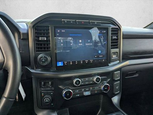 Used 2024 Ford F150 XLT w/ Mobile Office Package AWD/4WD image 10