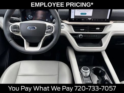 New 2026 Ford Explorer Active w/ Active Comfort Package AWD/4WD image 17