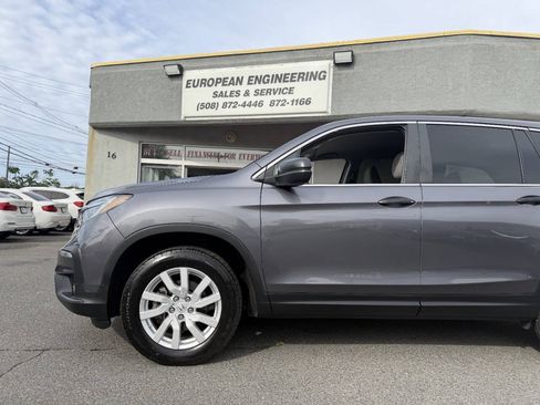 Used 2019 Honda Pilot LX image 10