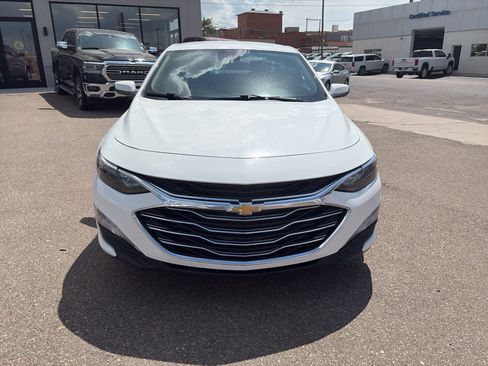 Used 2024 Chevrolet Malibu LT FWD image 19