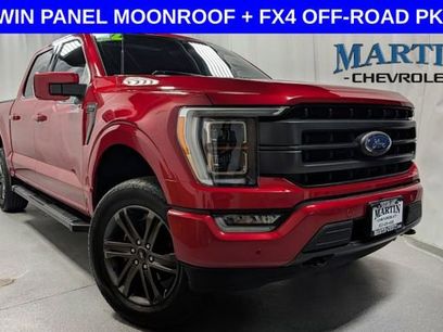 Used 2022 Ford F150 Lariat w/ Equipment Group 502A High