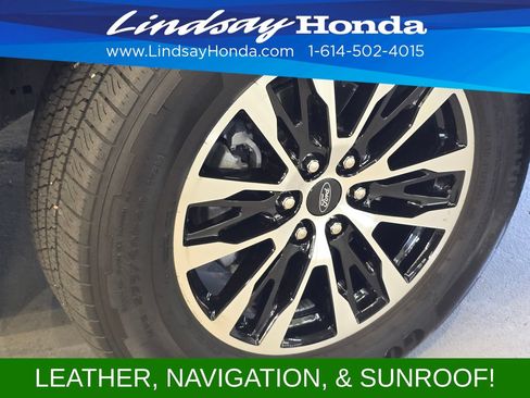 Used 2025 Ford Expedition Max Platinum AWD/4WD image 24