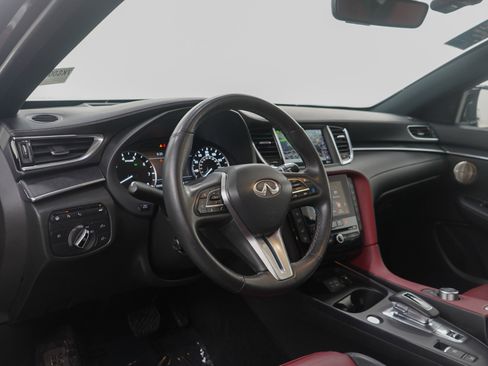 Used 2025 INFINITI QX55 Sensory w/ Lighting Package AWD/4WD image 18