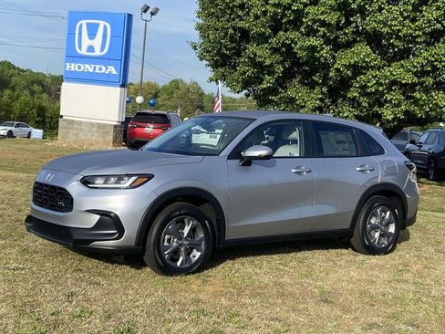 New 2026 Honda HR-V LX image 1