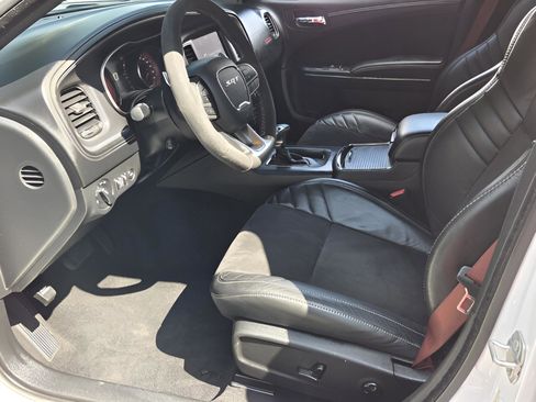 Used 2023 Dodge Charger SRT Hellcat w/ Harman/Kardon Audio Group RWD image 13