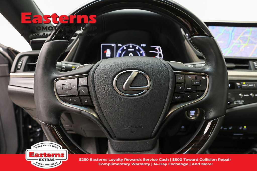 Used 2020 Lexus ES 350 w/ Premium Package FWD image 11