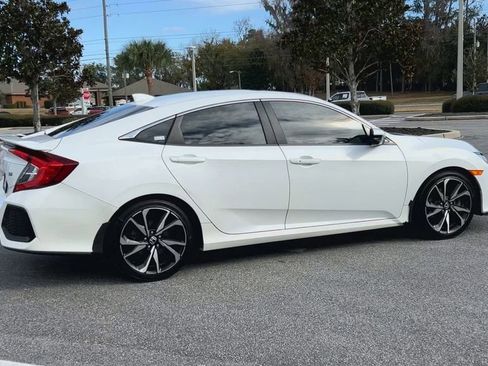 Used 2017 Honda Civic Si image 10