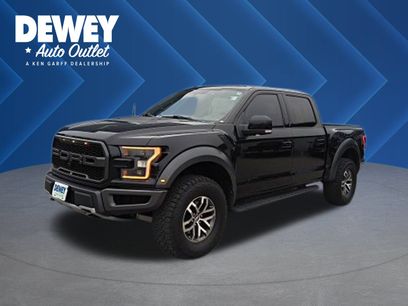 Used 2018 Ford F150 Raptor w/ Equipment Group 802A Luxury