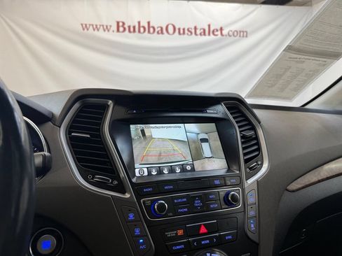 Used 2017 Hyundai Santa Fe FWD w/ SE Ultimate Tech Package 03 image 14
