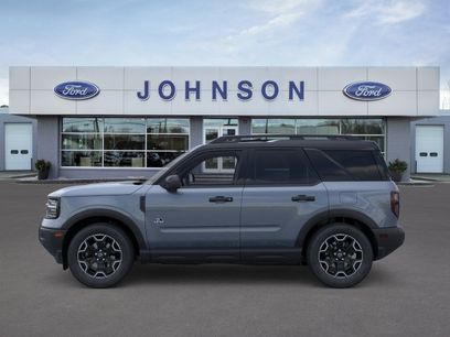New 2026 Ford Bronco Sport Outer Banks w/ Outer Banks Tech Package+