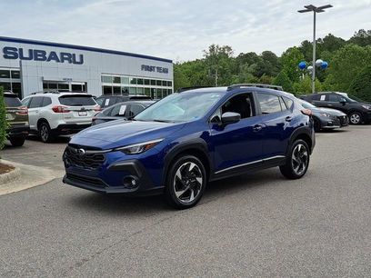 Used 2025 Subaru Crosstrek 2.5i Limited w/ Crosstrek Mirror Package