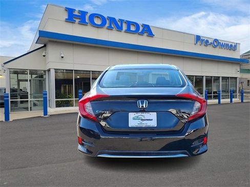 Used 2020 Honda Civic LX image 5