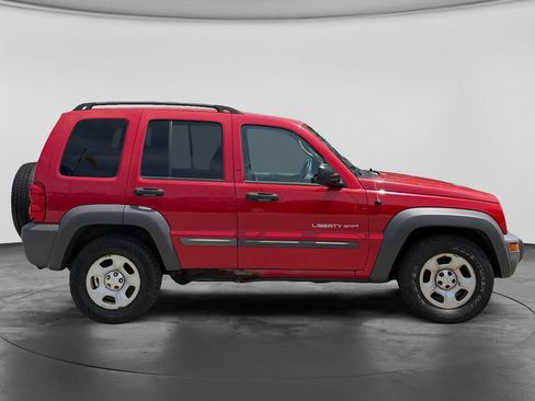 Used 2003 Jeep Liberty Sport AWD/4WD image 11